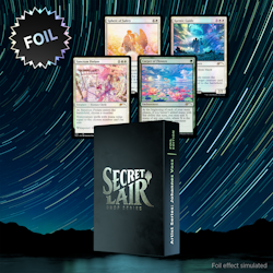 Magic the Gathering: Secret Lair Drop: Artist Series - Johannes Voss (Foil)