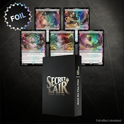 Magic the Gathering: Secret Lair: Read the Fine Print (Foil)