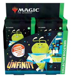 Magic the Gathering: Unfinity Collector Booster Box