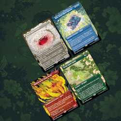Magic the Gathering: Secret Lair: Special Guest: Yuko Shimizu (Non-foil)