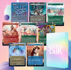 Magic the Gathering: Secret Lair: Price Across the Multiverse (Non-foil)
