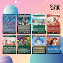 Magic the Gathering: Secret Lair: Price Across the Multiverse (Non-foil)