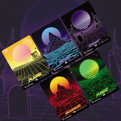 Magic the Gathering: Secret Lair: Shades Not Included (Non-foil)