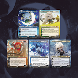 Magic the Gathering: Secret Lair: Li'l Walkers (Non-foil)