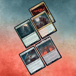 Magic the Gathering: Secret Lair: Artist Series: Chris Rahn (Non-foil))