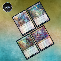 Magic the Gathering: Secret Lair: Artist Series: Livia Prima (Foil)