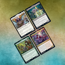 Magic the Gathering: Secret Lair: Artist Series: Livia Prima (Non-foil))