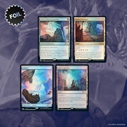 Magic the Gathering: Secret Lair: Artist Series: Sidharth Chaturvedi (Foil)