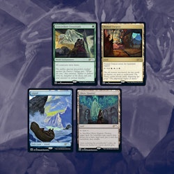 Magic the Gathering: Secret Lair: Artist Series: Sidharth Chaturvedi