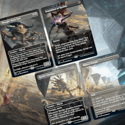 Magic the Gathering: Secret Lair: Artist Series: Aleksi Briclot