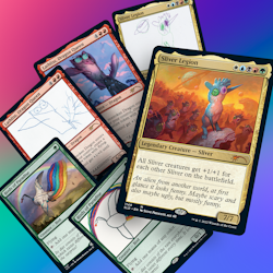Magic the Gathering: Secret Lair: Extra Life 2022