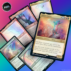 Magic the Gathering: Secret Lair: Extra Life 2022 (Foil)