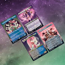 Magic the Gathering: Secret Lair: If Looks Could Kill