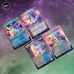 Magic the Gathering: Secret Lair: If Looks Could Kill (Foil)