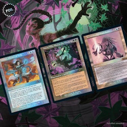 Magic The Gathering: Secret Lair Time Trouble Two (Foil)