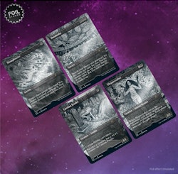 Magic the Gathering: Secret Lair: Special Guest: Junji Ito (Foil Etched) (English)