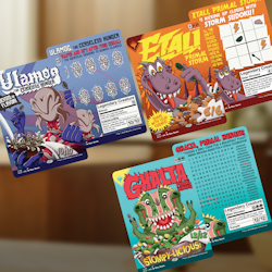 Magic The Gathering: Secret Lair: Just Add Milk