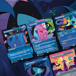 Magic The Gathering: Secret Lair The Meaning of Life, Maybe