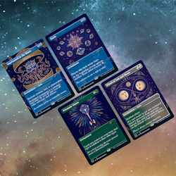 Magic the Gathering: Secret Lair: The Space Beyond the Stars