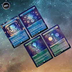 Magic the Gathering: Secret Lair: The Space Beyond the Stars (Foil)