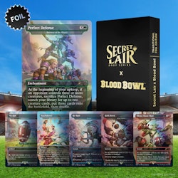 Magic The Gathering: Secret Lair x Warhammer Blood Bowl (Foil)