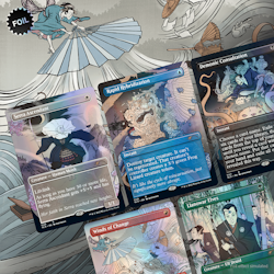 Magic The Gathering: Secret Lair Special Guest: Kozyndan: Another Story (Foil)