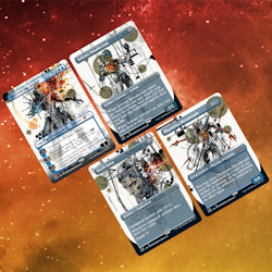 Magic The Gathering: Secret Lair: Special Guest: Yoji Shinkawa (English)