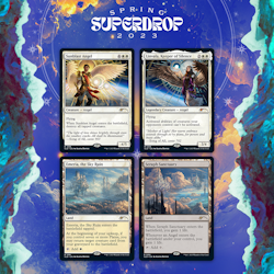 Magic The Gathering: Secret Lair Artist Series: Alayna Danner