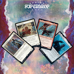 Magic The Gathering: Secret Lair Artist Series: Randy Vargas
