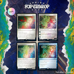 Magic The Gathering: Secret Lair: Artist Series: Rebecca Guay (Foil)