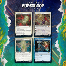 Magic The Gathering: Secret Lair: Artist Series: Rebecca Guay