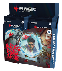 Magic the Gathering: Murders at Karlov Manor Collectors Booster Box