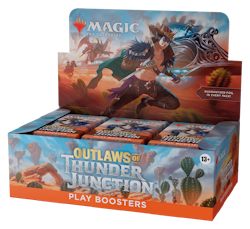 Magic The Gathering: Outlaws of Thunder Junction Booster Box