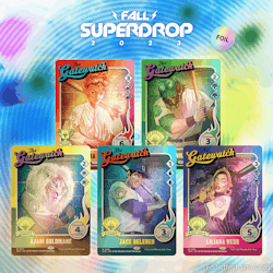 Magic the Gathering: Secret Lair Drop: Magic: The Baseballing (Foil)