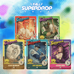 Magic the Gathering: Secret Lair Drop: Magic: The Baseballing (Non Foil)