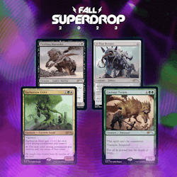 Magic The Gathering: Secret Lair: Artist Series: Kev Walker