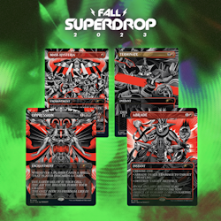 Magic the Gathering: Secret Lair Drop: Absolute Annihilation (Non Foil)