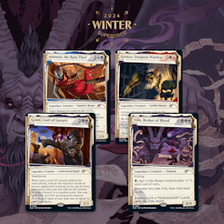 Magic the Gathering: Secret Lair Drop: Magic: Showcase: Murders at Karlov Manor (Non Foil)