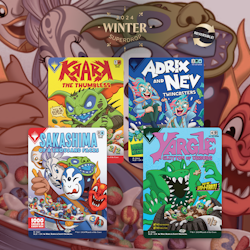 Magic the Gathering: Secret Lair: Just Add Milk: Second Helpings