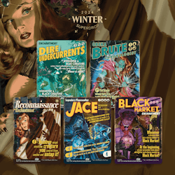 Magic the Gathering: Secret Lair: Hard-Boiled Thrillers (Non-Foil)