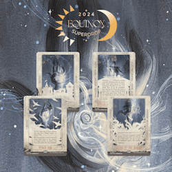 Magic the Gathering: Secret Lair: Artist Series: Rovina Cai (Non-Foil)