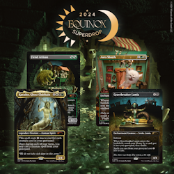Magic the Gathering: Secret Lair: Diabolical Dioramas (Non-Foil)