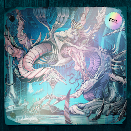 Magic the Gathering: Secret Lair: Showcase: Duskmourn™ (Foil)