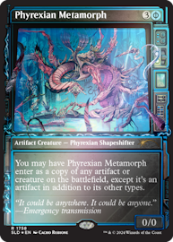 Magic the Gathering: Secret Lair: Showcase: Duskmourn™ (Foil)