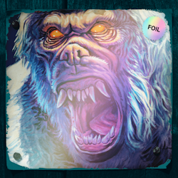 Magic the Gathering: Secret Lair: Monstrous Magazines (Foil)