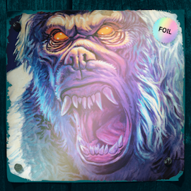 Magic the Gathering: Secret Lair: Monstrous Magazines (Foil)
