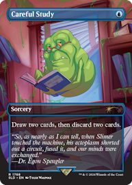 Magic the Gathering: Secret Lair x Ghostbusters: The Real Ghostbusters