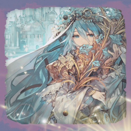 Magic the Gathering: Secret Lair x Hatsune Miku: Electric Entourage English