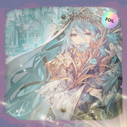 Magic the Gathering: Secret Lair x Hatsune Miku: Electric Entourage English (Foil)