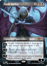 Magic the Gathering: Secret Lair: Showcase: Bloomburrow